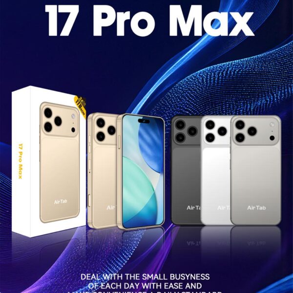 17 Pro Max high copy