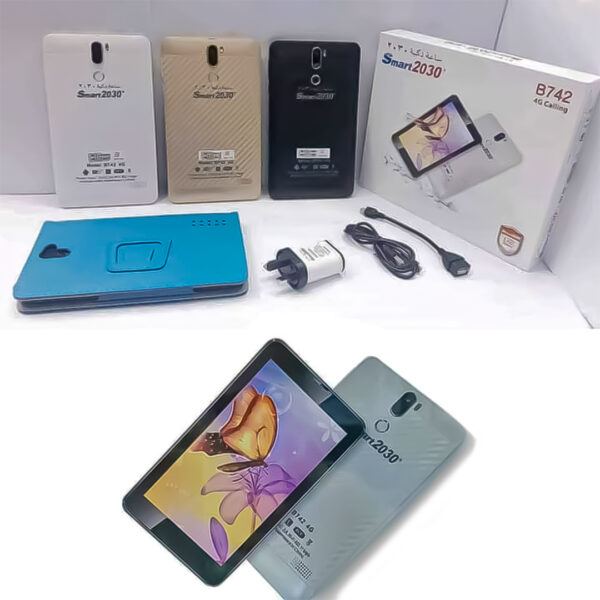 • تابلت Smart Berry B742 (ضمان 6 شهور)