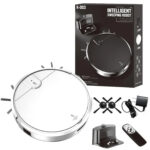 مكنسة شاومي الروبوت الأوتوماتيكية بالكامل باللون (مفترض)