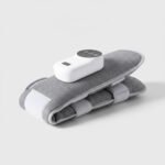 Scizor cordless adjustable air and heat leg massager.