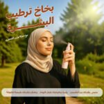 A pack of 80 ml Makeup Fixing Spray with Oil-control properties and sun protection SPF 30.